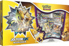 Pokemon Jolteon GX Special Collection Box